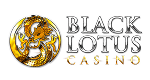 Black Lotus logo